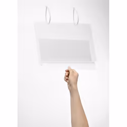 Durable 502719 porta documenti Plastica Trasparente - Vista aggiuntiva 4