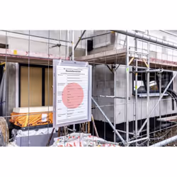 Durable 502819 porta documenti Plastica Trasparente - Vista aggiuntiva 4