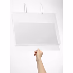 Durable 502819 porta documenti Plastica Trasparente - Vista aggiuntiva 6