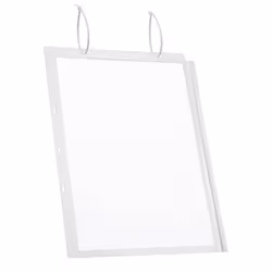 Durable 502819 porta documenti Plastica Trasparente - Vista aggiuntiva 7