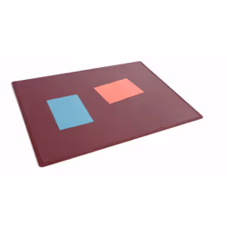 Durable 722203 sottomano Polipropilene (PP) Rosso - Vista aggiuntiva 2