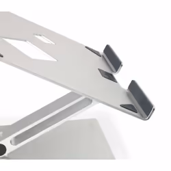 Durable 505023 supporto per personal communication Supporto passivo Argento - Vista aggiuntiva 4
