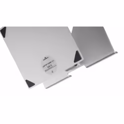 Durable 505023 supporto per personal communication Supporto passivo Argento - Vista aggiuntiva 5