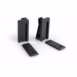 Durable 893958 kit di fissaggio Nero - Vista aggiuntiva 4