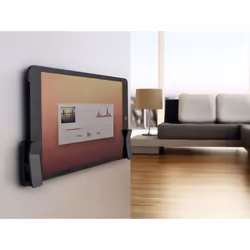 Durable 893958 kit di fissaggio Nero - Vista aggiuntiva 5
