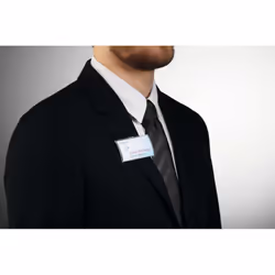 Durable 825919 badge e porta badge Supporto per badge Polipropilene (PP) 1 pz - Vista aggiuntiva 4