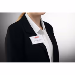 Durable 826019 badge e porta badge Supporto per badge Polipropilene (PP) 1 pz - Vista aggiuntiva 4