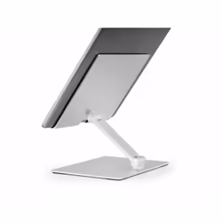 Durable 894023 supporto per personal communication Supporto passivo Tablet/UMPC Argento - Vista aggiuntiva 4