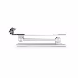Durable 894023 supporto per personal communication Supporto passivo Tablet/UMPC Argento - Vista aggiuntiva 6