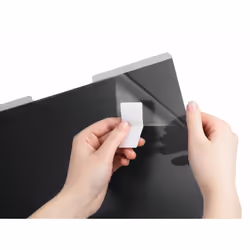 Durable 515857 schermo anti-riflesso 16" Filtro per la privacy senza bordi per display - Vista aggiuntiva 6