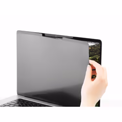 Durable 515857 schermo anti-riflesso 16" Filtro per la privacy senza bordi per display - Vista aggiuntiva 7
