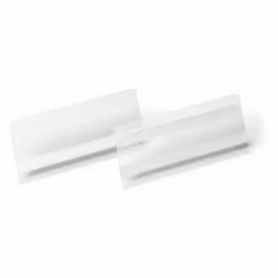 Durable 118119, Trasparente, Plastica, 10 pz, Polonia