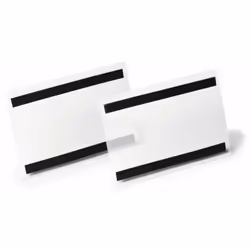 Durable 119819, Trasparente, Plastica, A5, 10 pz, Polonia