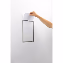 Durable 400657 porta documenti Grigio - Vista aggiuntiva 6