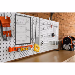 Durable 400757 porta documenti Grigio - Vista aggiuntiva 6