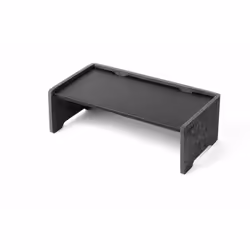 Durable 508158 Supporti a parete per TV Scrivania Antracite