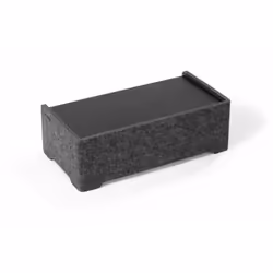 Durable 508158 Supporti a parete per TV Scrivania Antracite