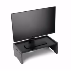 Durable 508158 Supporti a parete per TV Scrivania Antracite - Vista aggiuntiva 4