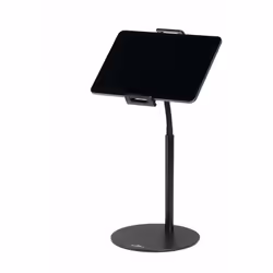 Durable TWIST Supporto attivo Telefono cellulare/smartphone, Tablet/UMPC Nero - Vista aggiuntiva 7