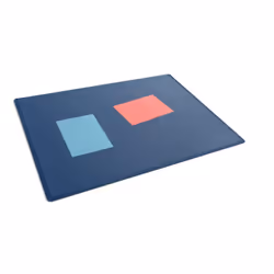 Durable 723307 sottomano Polipropilene (PP) Blu scuro - Vista aggiuntiva 2