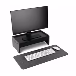 Durable 708158 sottomano Feltro in PET Antracite - Vista aggiuntiva 7