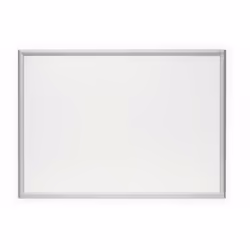 Durable 500923 placchetta da muro 660 x 900 mm Rettangolo Argento Alluminio - Vista aggiuntiva 3
