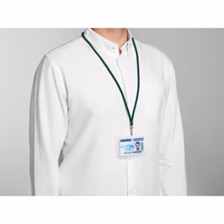 Durable 895119 badge e porta badge Supporto per badge Polipropilene (PP) - Vista aggiuntiva 4