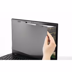 Durable 513857 schermo anti-riflesso 35,6 cm (14") Computer portatile Filtro per la privacy senza bordi per display - Vista aggiuntiva 5