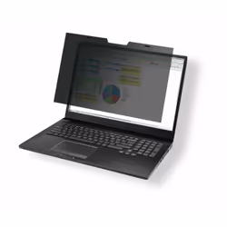 Durable 513857 schermo anti-riflesso 35,6 cm (14") Computer portatile Filtro per la privacy senza bordi per display - Vista aggiuntiva 6