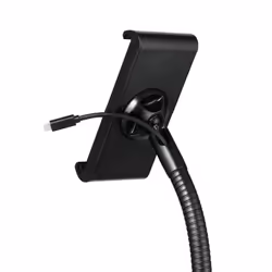 Durable Tought Floor Supporto per tablet Nero - Vista aggiuntiva 4