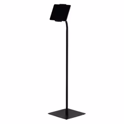 Durable Tought Floor Supporto per tablet Nero - Vista aggiuntiva 6