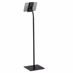 Durable Tought Floor Supporto per tablet Nero - Vista aggiuntiva 7