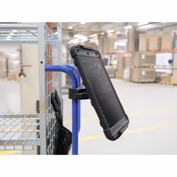 Durable Tought Clamp XL Supporto passivo Computer portatile, Telefono cellulare/smartphone, Tablet/UMPC Nero - Vista aggiuntiva 8