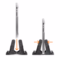 Durable Effect Supporto per Antracite 17" - Vista aggiuntiva 5