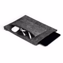 Durable Effect 13" Custodia a tasca Antracite - Vista aggiuntiva 7