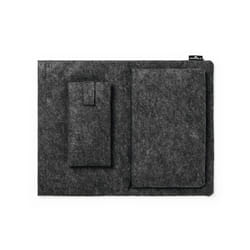 Durable Effect 16.4" Custodia a tasca Antracite