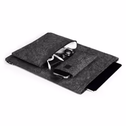 Durable Effect 16.4" Custodia a tasca Antracite