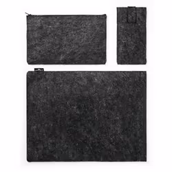 Durable Effect 16.4" Custodia a tasca Antracite - Vista aggiuntiva 6