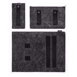 Durable Effect 16.4" Custodia a tasca Antracite - Vista aggiuntiva 7