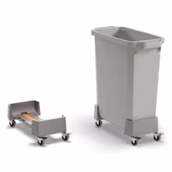 Durable 334037 accessorio per contenitori di rifiuti Grigio 1 pz - Vista aggiuntiva 2