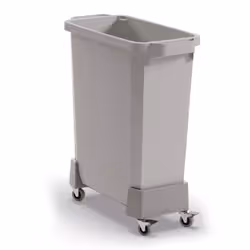 Durable 334037 accessorio per contenitori di rifiuti Grigio 1 pz - Vista aggiuntiva 3
