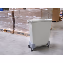 Durable 334037 accessorio per contenitori di rifiuti Grigio 1 pz - Vista aggiuntiva 4