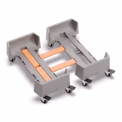 Durable 334037 accessorio per contenitori di rifiuti Grigio 1 pz - Vista aggiuntiva 5