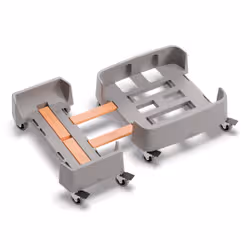 Durable 334037 accessorio per contenitori di rifiuti Grigio 1 pz - Vista aggiuntiva 6