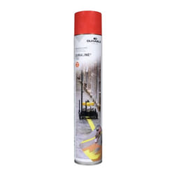 Durable 114003 vernice speciale Red 0,75 L