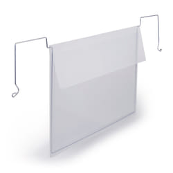 Durable 118719 porta biglietti Trasparente A5