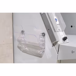 Durable Flexiplus portariviste 2 ripiani Trasparente - Vista aggiuntiva 4