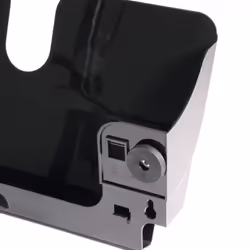 Durable Flexiplus portariviste 2 ripiani Nero - Vista aggiuntiva 2