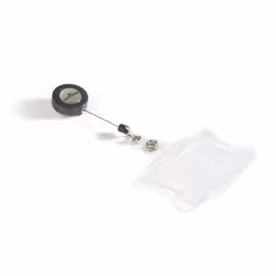 Durable 801119 badge e porta badge 10 pz - Vista aggiuntiva 4