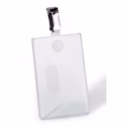 Durable 811219, Trasparente, 25 pz